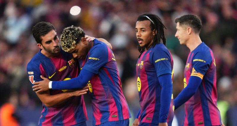 La chaîne TV, l'heure : toutes les infos pour suivre Barça - Alavés