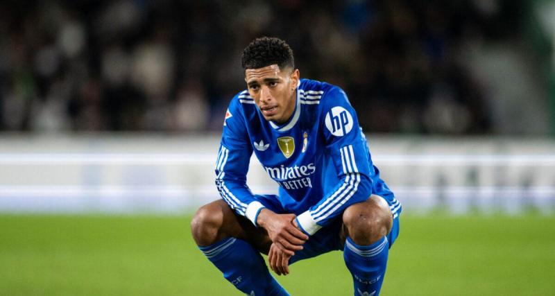  - « Un canular », Bellingham se fait détruire au Real Madrid