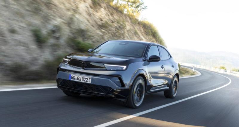 Essai Opel Mokka GSE : du rallye à la route !
