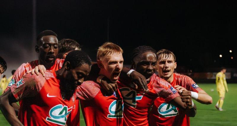  - "On a fait quelque chose de grand en 2007" : près de 20 ans après l'épopée, Montceau prêt à remettre ça en Coupe de France