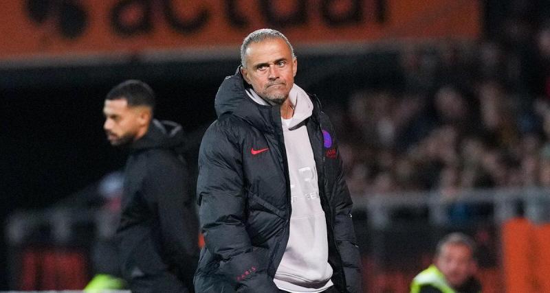  - Luis Enrique en passe de quitter le PSG ? Le verdict est tombé !