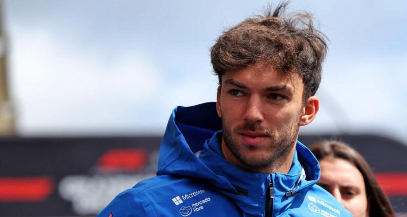  - Alpine: Après son week-end mouvementé à Las Vegas, Gasly se projette sur Qatar