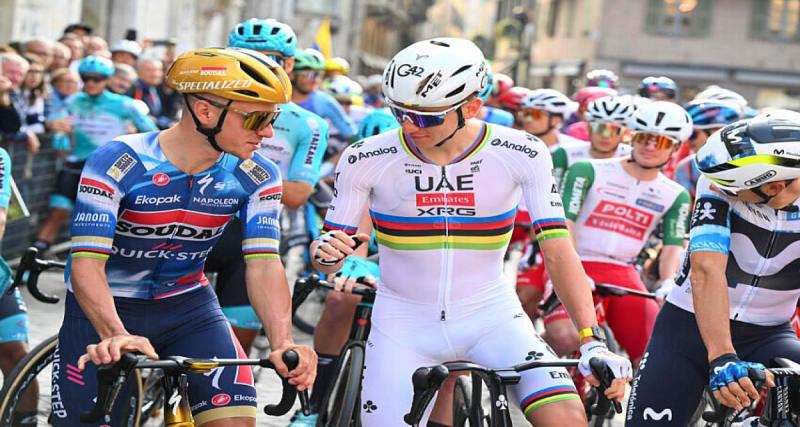  - Cyclisme : l’idée ingénieuse de Tadej Pogačar pour réinventer le calendrier des Grands Tours