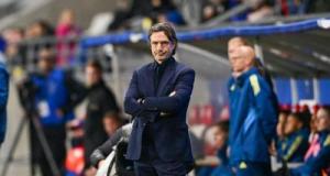 Laurent Bonadei (Bleues) : "Jusqu'au bout, mes joueuses n'ont pas lâché"