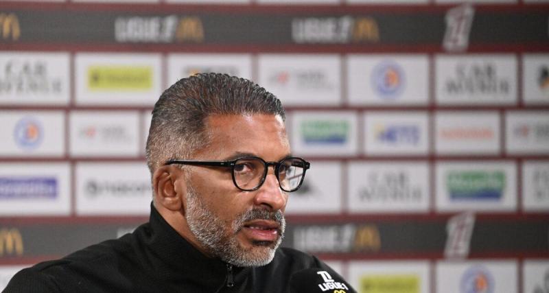  - Habib Beye (Rennes) : "Ce n'est pas la plus belle des victoires mais elle est très appréciable"