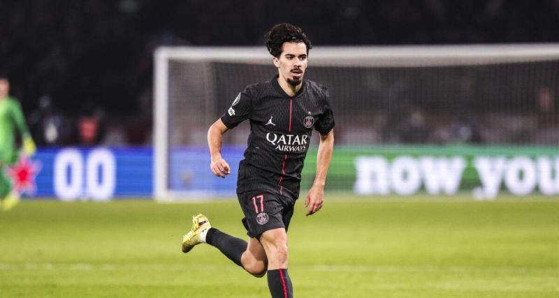  - PSG : Vitinha dépassé par un autre milieu dans la course au Ballon d'Or ?