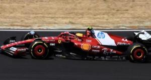 Beyoncé prise de panique à plus de 320 km/h dans la Ferrari de Lewis Hamilton