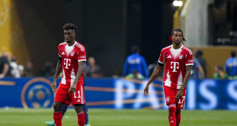  - Étranger : un international français va faire ses adieux au Bayern Munich