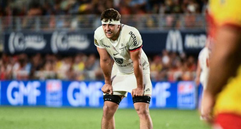  - Stade Toulousain : Brennan s’attend à un « match particulier » face au Racing 92, voici pourquoi