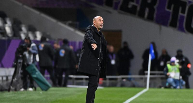  - Alexandre Dujeux (Angers) : "On n'a pas de marge du tout"