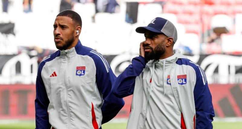  - OL : le nouveau cri du coeur de Tolisso pour les Bleus, qui rend un vibrant hommage à Lacazette