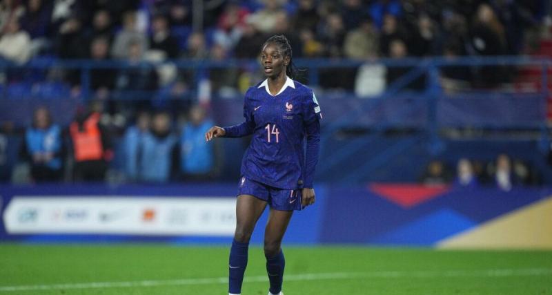 - Équipe de France (F) : Naomie Feller forfait pour le match retour en Suède