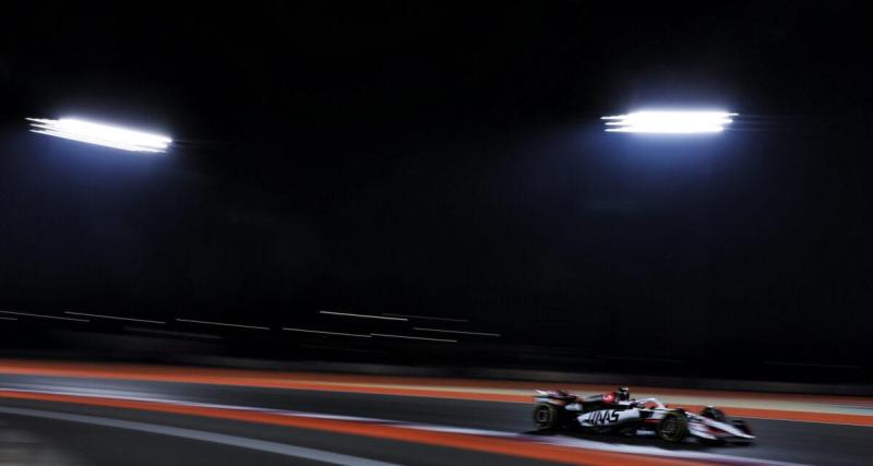  - GP du Qatar : 4 pilotes pénalisés avant le départ