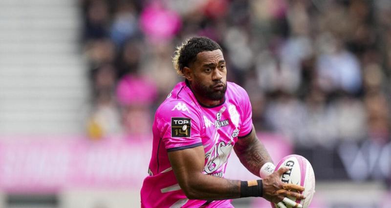  - Stade Français : forfait et rendez-vous l'année prochaine pour un ailier parisien  