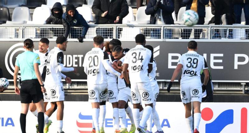  - Coupe de France : Amiens déroule, Orléans s'est fait très peur, fin de l'aventure pour Le Geldar Kourou
