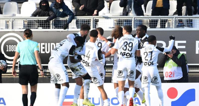  - Coupe de France : Amiens tranquille, ça passe pour Croix, Orléans sur un fil