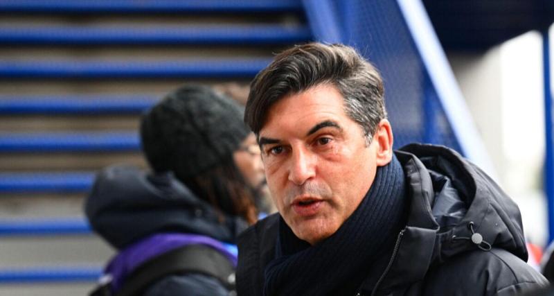  - OL, PSG : Fonseca l'avoue, il est prêt à imiter Luis Enrique