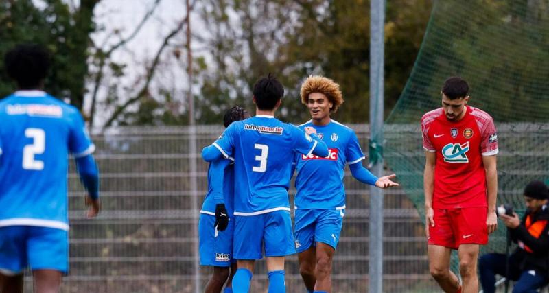  - Coupe de France : la belle haie d’honneur de Reims à Torcy