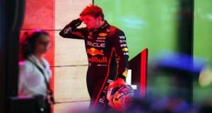 GP du Qatar : Verstappen déçu de sa course sprint