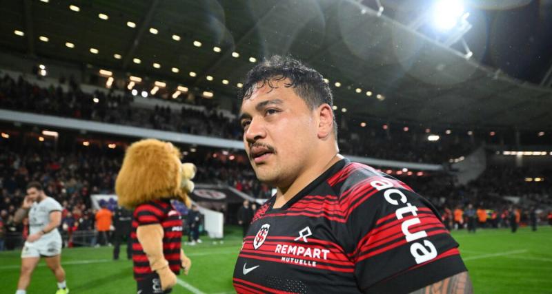  - Stade Toulousain : Ainu’u fond en larmes à la simple évocation de l’adieu d’Ahki et lui rend un hommage déchirant