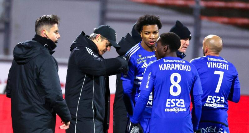  - Coupe de France : en pleine crise, Bastia se sauve d’une déconvenue aux tirs au but à Saint-Malo