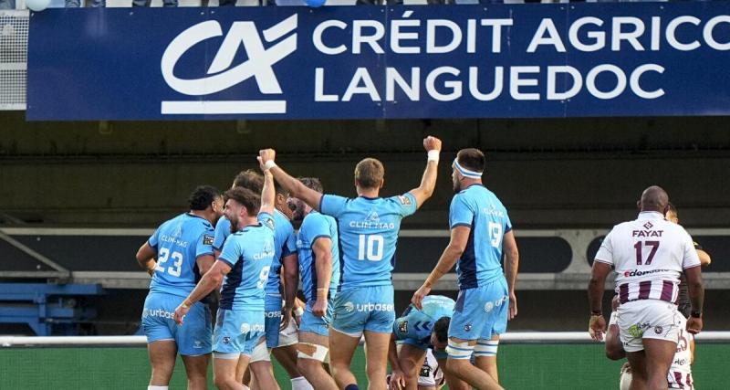  - Montpellier : le MHR se sauve des griffes bordelaises, l'UBB lance une série de défaites