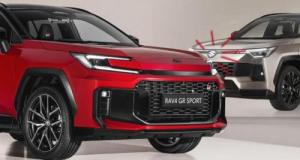 Nouveau Toyota RAV4 (2026) : son futur clone Suzuki Across en approche