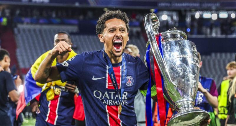  - PSG : les supporters ont fait craquer Marquinhos, son énorme révélation