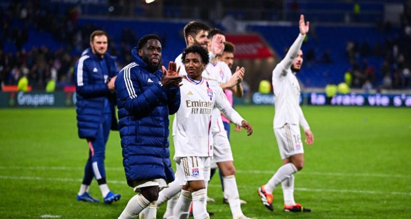  - OL : absent depuis le début d'année, un joueur fait son retour dans le groupe face à Nantes