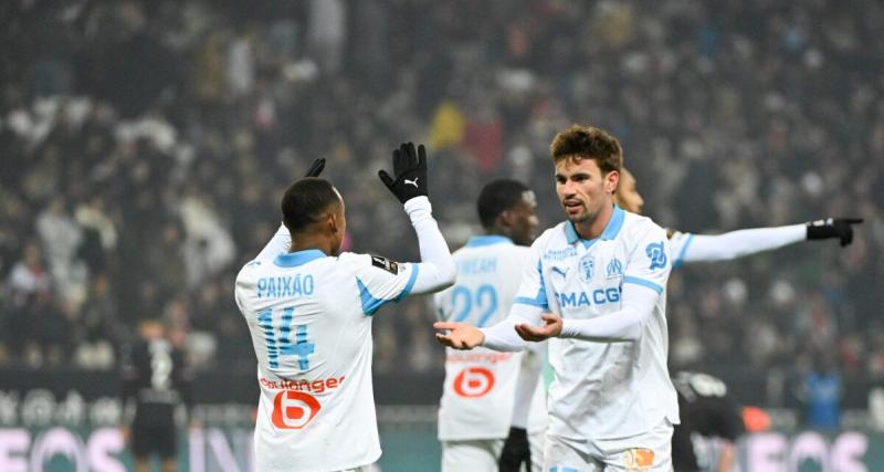  - OM - Toulouse : les compos officielles, Aguerd titulaire !