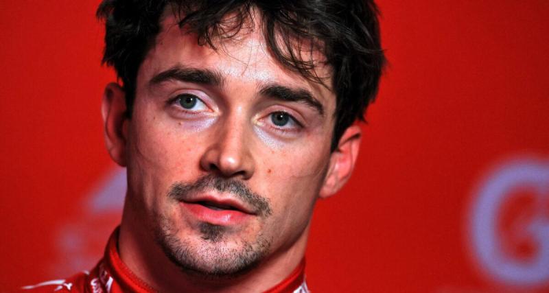  - Ferrari : « Une catastrophe », déclare Charles Leclerc après la course sprint