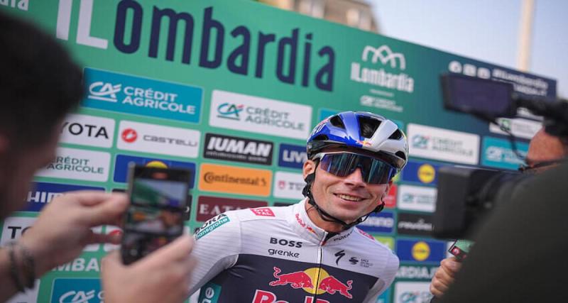  - Cyclisme : Primoz Roglic laisse un indice sur sa retraite