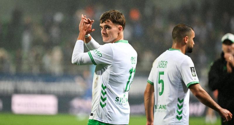  - 11-1, l’ASSE étrille Ecotay-Moingt en Coupe de France
