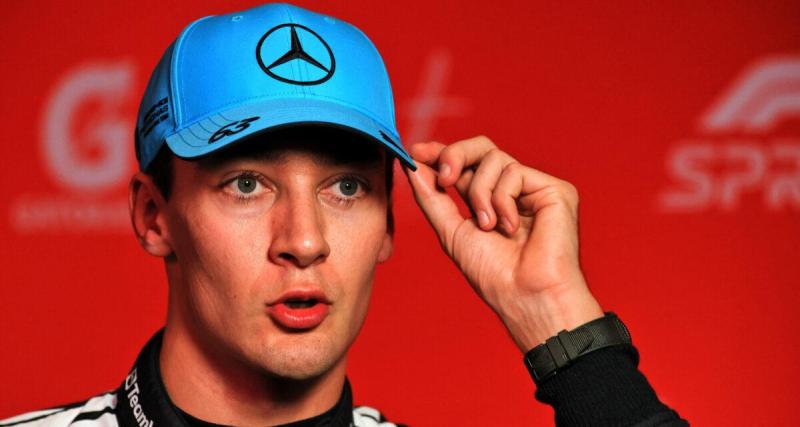  - Mercedes: George Russell garde le cap et rappelle l'objectif principal de l'écurie