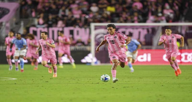  - Football : Carlos Alcaraz, porte-bonheur inattendu de l’Inter Miami