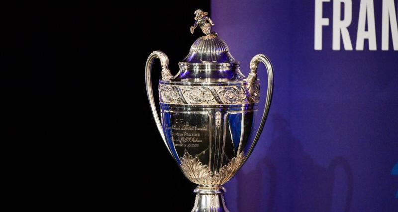  - Coupe de France : tirer l'OM mais pas le PSG, une R1 annonce son souhait pour le tirage au sort !