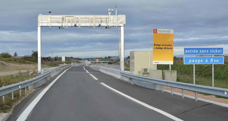 Mail, adresse numéro de téléphone… Attention à cette arnaque au péage