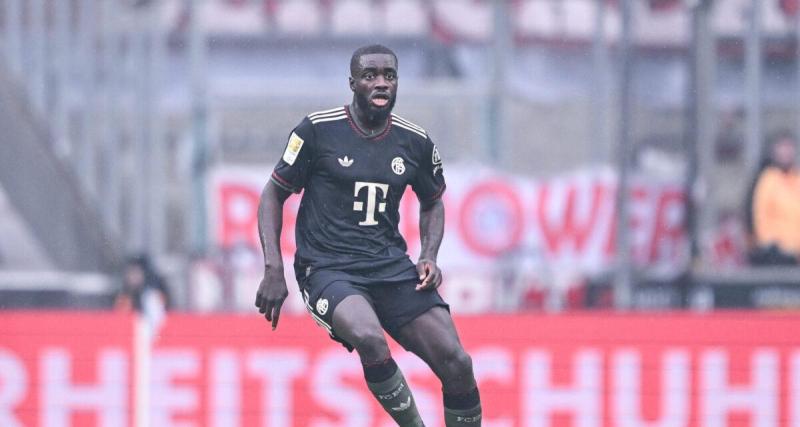  - Étranger : Dayot Upamecano laissé au repos par le Bayern Munich