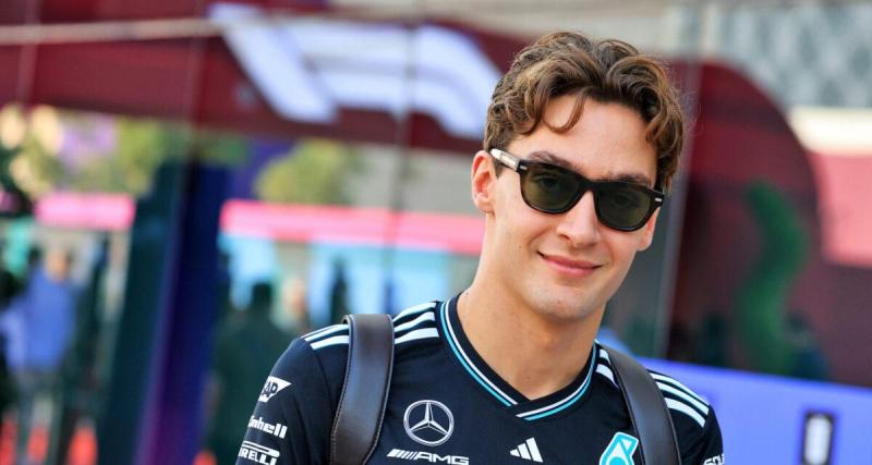  - Grand Prix du Qatar : « Ces gars-là ne vont pas trop se poser de questions », Russell commentant le duel Piastri-Verstappen