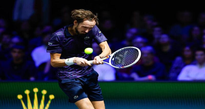  - Tennis : la prédiction optimiste pour Daniil Medvedev