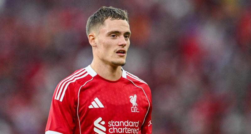  - Coup de tonnerre, Wirtz déjà prêt à quitter Liverpool cet hiver ?