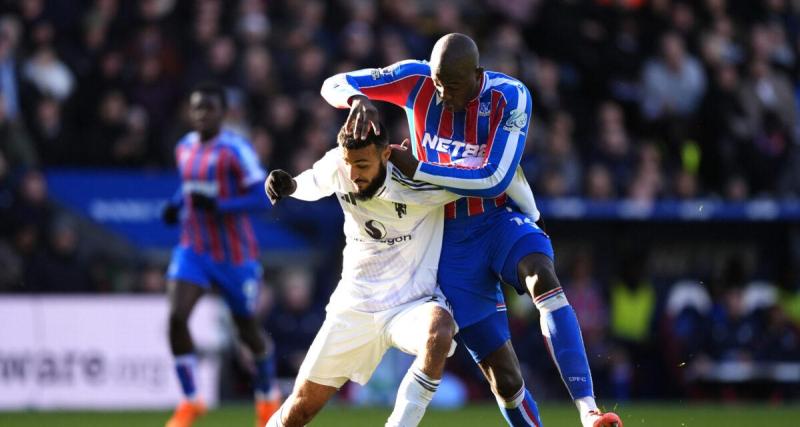  - Manchester United se sort du piège tendu par Crystal Palace, Mateta buteur