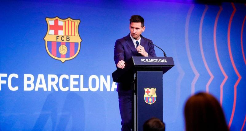  - "Messi a donné son accord pour que je signe"… Révélation dingue d'un ancien joueur du Barça
