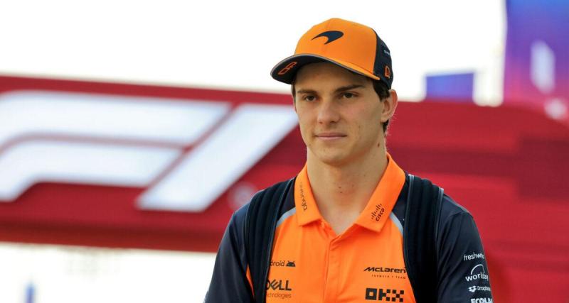  - Grand Prix du Qatar: Oscar Piastri révèle ce qu'il doit améliorer