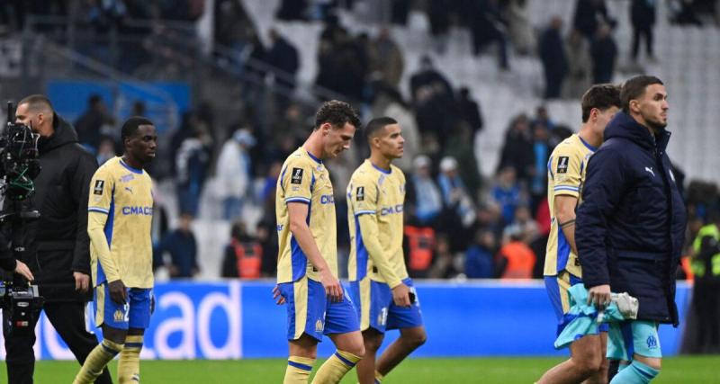  - L'OM est maudit dans les arrêts de jeu, les chiffres parlent