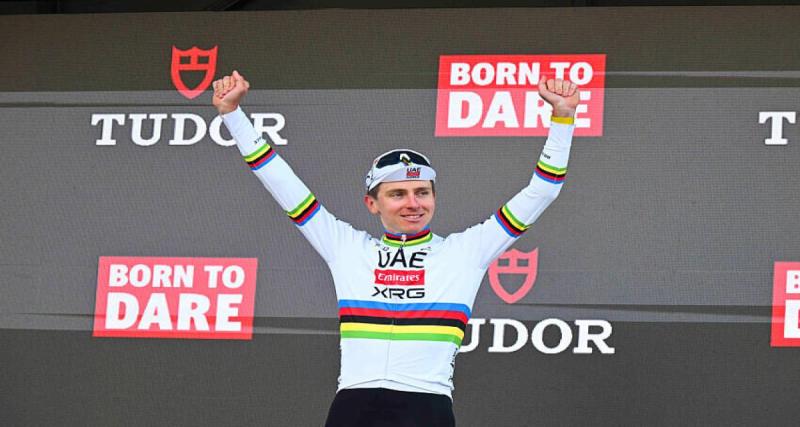  - Cyclisme : Tadej Pogacar impose le respect auprès de ses rivaux, des déclarations émouvantes
