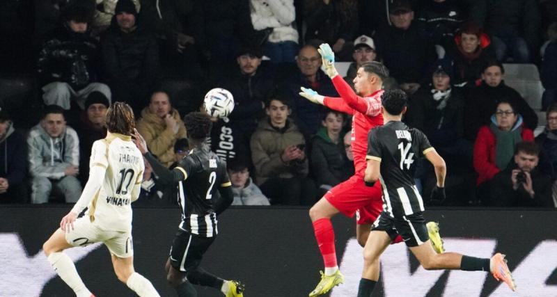  - Ligue 1 (J14) : Lens devant, Lorient mène face à Nice, Lille accroché... les scores à la pause