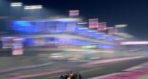 GP du Qatar : Max Verstappen s'impose, le championnat reporté Abu Dhabi