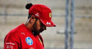 Ferrari : un ancien pilote balance sur Lewis Hamilton