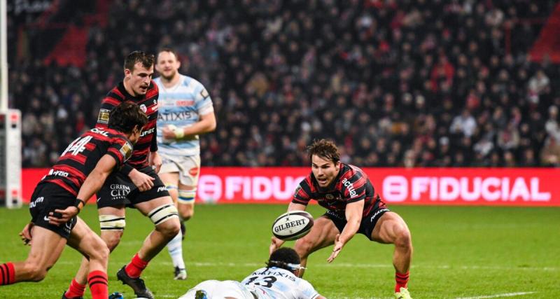  - Stade Toulousain : adversaires comme coéquipiers, Dupont les a déjà bluffés pour son retour
